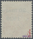 O Monaco: 1920. Hochzeit Prinzessin Charlotte 5+5 Fr. Außergewöhnlich Schönes, Gestempeltes Luxusstück Mit Klare - Unused Stamps