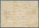 GA Haiti: 1898. Postal Stationery Card Addressed To France Bearing Haiti Yvert 10, 5c Green And Yvert 20, 2c On 3c Blue  - Haiti