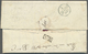 Br Honduras: 1832. Stampless Envelope Written From The Central America Explorer Juan Galindo From Trujillo Dated ‘Decemb - Honduras