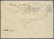 Br Ifni: 1935. Stampless Military Mail Envelope (minor Faults) From The 'Batallón De Tiradores/Ifni' Addressed To Tanger - Ifni