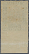 ** Italienisch-Libyen: 1931, The Roman Trireme 1,25 L. Indigo And Blue, Imperforated At Bottom With Large Sheet Margin,  - Libya