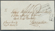 Br Jamaica - Vorphilatelie: 1836. Stampless Envelope Written From Spanish Town, Jamaica Dated '5 Feb 1836' Addressed To  - Jamaica (...-1961)