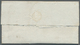 Br Jamaica - Vorphilatelie: 1836. Stampless Envelope Written From Spanish Town, Jamaica Dated '5 Feb 1836' Addressed To  - Jamaica (...-1961)