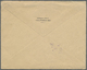 Br Jamaica: 1941. Envelope Written From Valparaiso Addressed To 'Mr Otto Kasa, Internment & P. Of W. Camp, Jamaica,' Wit - Jamaica (1962-...)