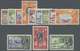 * Kaiman-Inseln / Cayman Islands: 1935, Pictorial Definitives Complete Set, Mint Lightly Hinged, SG. £ 200 - Iles Caïmans