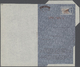 GA Kaiman-Inseln / Cayman Islands: 1955/1963, AEROGRAMMES: Five Different Air Letters 2½d, 6d (2) And 9d (2) All With Re - Cayman Islands