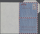Delcampe - GA Kaiman-Inseln / Cayman Islands: 1955/1963, AEROGRAMMES: Five Different Air Letters 2½d, 6d (2) And 9d (2) All With Re - Cayman Islands