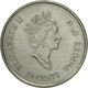 Monnaie, Canada, Elizabeth II, 25 Cents, 1999, Royal Canadian Mint, Ottawa, SUP - Canada