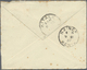 Br Kenia - Britisch Ostafrika: 1932. Air Mail Envelope Addressed To England Bearing SG 82, 15c Carmine And SG 85, 50c Gr - British East Africa