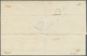 Br Niederlande: 1873, 24.5., Vor UPU Prachtbrief Mit 20 C. Willlem III In Besserer Zähnung 13 1/2:14 Nach Norwege - Covers & Documents