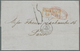 Br Kolumbien: 1856. Stampless Envelope Written From 'Hurtados Flermanos/ Panama' (with Firms Chop In Red On Face) Dated  - Colombie