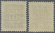 ** Niederlande: 1923, Luxussatz '10 C. + 1 G.' Zentriert Postfrisch - Lettres & Documents