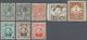 ** Niederlande: 1924, Acht Marken Zur Intn. Ausstellung, 100 Jähriges Bestehen Und Kinderfürsorge, Postfrisch, Mi - Covers & Documents