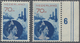 ** Niederlande: 1931, 70 C. Freimarken-Ausgaben "Königin Wilhelmine" A+B, B Im Seltenen 72,5 Raster - Lettres & Documents