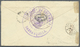 Br Kolumbien: 1902. Stampless Envelope Written From Medellin Forwarded By 'Encaminada Por/Alzamra, Palacio & Co' With Ca - Colombia