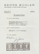 ** Niederlande: 1949, Satz 'Königin Juliane" Postfrisch Ia Serie, Fotoattest Bühler, Mi. 1.200 Euro - Lettres & Documents