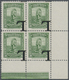 **/* Kolumbien: 1950, Country Scenes Airmail Issue With Opt. 'L' (Lansa) 13 Values All Showing Varieties Incl. Singles O - Colombia