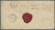 GA Niederlande - Ganzsachen: 1893. Sealed Postal Stationery Envelope 12½c Grey Cancelled By Breda Double Ring '26 - Entiers Postaux