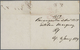 Br Kolumbien - Besonderheiten: 1858, FORWARDED MAIL: Entire From Barranquilla To New York, Forwarded By RAMON LEON SANCH - Colombia