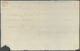 Br Niederlande - Französische Armeepost: 1796, "D.ON. B ARM.S DU NORD", Straight Line In Black On Folded Cover Wi - ...-1850 Préphilatélie