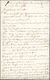 Delcampe - Br Niederlande - Besonderheiten: 1861, Zwei Briefinhalte, Zusammen Acht Seiten, überschieben "Lettre Secrete (geh - Other & Unclassified