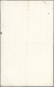 Delcampe - Br Niederlande - Besonderheiten: 1861, Zwei Briefinhalte, Zusammen Acht Seiten, überschieben "Lettre Secrete (geh - Other & Unclassified