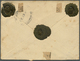 Br Liberia: 1914. Registered Envelope (stains) Addressed To The 'French Afrique, Agent, Lagos, Nigeria' Bearing Official - Liberia