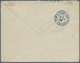 Br Madagaskar: 1902. Envelope Addressed To France Bearing Yvert 55, 0.15 On 1f Olive Tied By Manjakandriana/Madagascar D - Madagascar (1960-...)