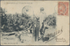 Br Madagaskar: 1905. Picture Post Card Of 'Bara Tribe' Written From Benenitra Dated '5th May 1906' Sent From 'French 3rd - Madagascar (1960-...)