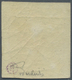 * Österreich: 1850/54: 3 Kreuzer Karminrot, Maschinenpapier Type III A, Ungebraucht. Laut Dr. Ferchenbauer: "Die - Neufs