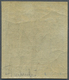 ** Österreich: 1850/54: 9 Kreuzer Blau, Handpapier Type III A, Ungebraucht. Laut Dr. Ferchenbauer: "Die Marke Hat - Unused Stamps