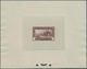 (*) Marokko: 1933, Definitives "Views Of Morocco", 1c. To 20fr., Complete Set Of 24 Values, Epreuve Without Value, Mainl - Morocco (1956-...)