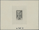 Delcampe - (*) Marokko: 1933, Definitives "Views Of Morocco", 1c. To 20fr., Complete Set Of 24 Values, Epreuve Without Value, Mainl - Morocco (1956-...)