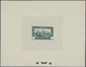 Delcampe - (*) Marokko: 1933, Definitives "Views Of Morocco", 1c. To 20fr., Complete Set Of 24 Values, Epreuve Without Value, Mainl - Morocco (1956-...)