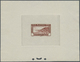 Delcampe - (*) Marokko: 1933, Definitives "Views Of Morocco", 1c. To 20fr., Complete Set Of 24 Values, Epreuve Without Value, Mainl - Morocco (1956-...)