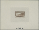 Delcampe - (*) Marokko: 1933, Definitives "Views Of Morocco", 1c. To 20fr., Complete Set Of 24 Values, Epreuve Without Value, Mainl - Morocco (1956-...)