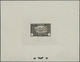 Delcampe - (*) Marokko: 1933, Definitives "Views Of Morocco", 1c. To 20fr., Complete Set Of 24 Values, Epreuve Without Value, Mainl - Morocco (1956-...)