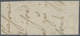 O Österreich: 1850, 2 Kreuzer, Handpapier, Gute Farbe Silbergrau, Allseits Vollrandiger Waagerechter Dreierstrei - Neufs