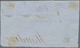 Br/Brrst Österreich: 1850, 2 Kr. Schwarz, Maschinenpapier In Type IIIb, Allseits Voll- Bis Breitrandiger, Waagerechter - Unused Stamps