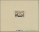(*) Marokko: 1945/1947, Airmails, 50fr. And 9fr. To 200fr., Six Values As Epreuve De Luxe. Maury PA57, PA60/64 - Morocco (1956-...)