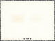 (*) Marokko: 1947, Airmails, Two Epreuve Collective In Issued Colours: 9fr./40fr./50fr. And 100fr./200fr. Rare And Attra - Morocco (1956-...)