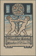 Ansichtskarten: Bayern: MÜNCHEN/KUNST: 4 Karten - 1888 "Gruss Aus..." Kunstgewerbeausstellung, "Land - Other & Unclassified
