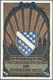 Ansichtskarten: Hessen: CASSEL, Tausendjahrfeier Der Residenzstadt Kassel 1913, Zwei Jubiläums-Postk - Autres & Non Classés