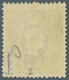* Österreich - Lombardei Und Venetien: 1858, 2 So. Schwarz, Farbintensives Exemplar In Hervorragender Zentrierun - Lombardo-Vénétie