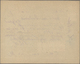 Br Österreichisch-Ungarische Feldpost - Allgemeine Ausgabe: 1917, Kaiser Karl I 80 Heller Im Paar Und 6 Heller Im - Autres & Non Classés