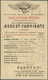 GA Österreich - Ganzsachen: 1884, Karte 2 Kr. Mit Firmenlochung "Paget& Co. Wien" Ab "SEILERSTADT  WIEN 15/12 84" - Other & Unclassified
