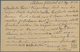 GA Österreich - Ganzsachen: 1900, 5 Heller Ganzsachenkarte Im Türbogenmuster (Deutsch-Slowenisch) Mit Firmenlochu - Other & Unclassified