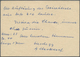GA Österreich - Ganzsachen: 1959 (17.6.), Postkarte Trachten 60 Gr. Von HIRSCHEGG/KLEINWALSERTAL (Sondertarif) Na - Other & Unclassified