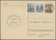 GA Österreich - Ganzsachen: 1964 (26.9.), Postkarte 1 S. 'Mariazell' Für Das Kleinwalsertal Mit Unterster Textzei - Other & Unclassified