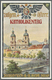 GA Österreich - Privatganzsachen: 1909/1911, Drei Verschied. Bildpostkarten Mit Wertstempel Franz-Joseph 5 Heller - Other & Unclassified